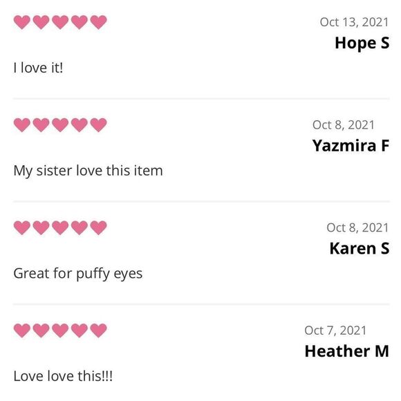 THE WORD Woke Cool Steam Eye Mask. Radiance Boosting. Skin Plumping. NEW - Picture 7 of 10